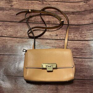 ALDO Livelong Crossbody Bag Purse Brown